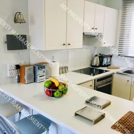Yiallos Village C107 Apartment Larnaca