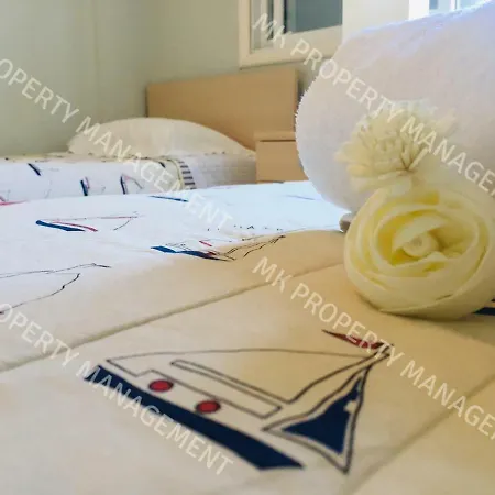 Apartman Yiallos Village C107 *