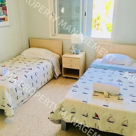 Apartment Yiallos Village C107 Larnaca