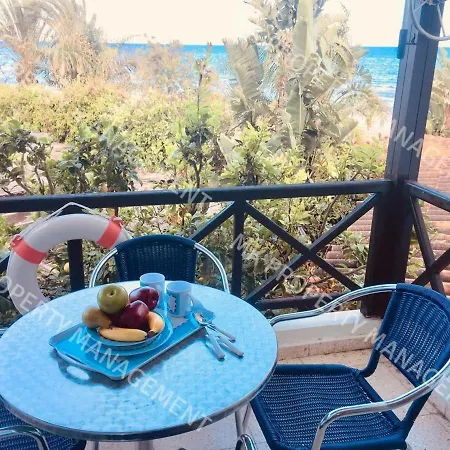 Yiallos Village C107 Apartment Larnaca
