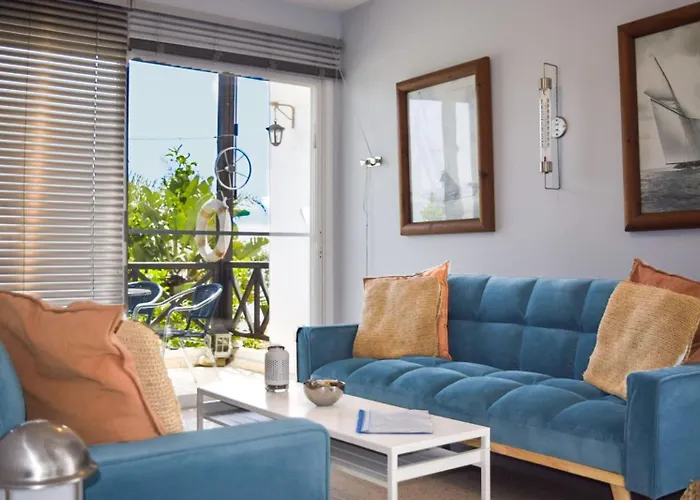 Apartamento Yiallos Village C107