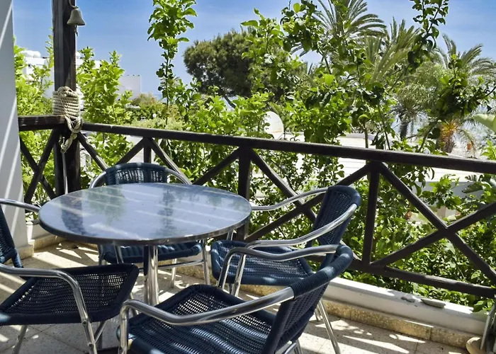 Apartment Yiallos Village C107 Larnaca