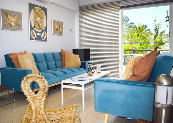 Apartment Yiallos Village C107