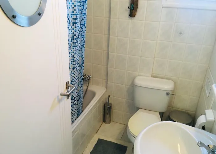 Yiallos Village C107 Apartamento Lárnaca