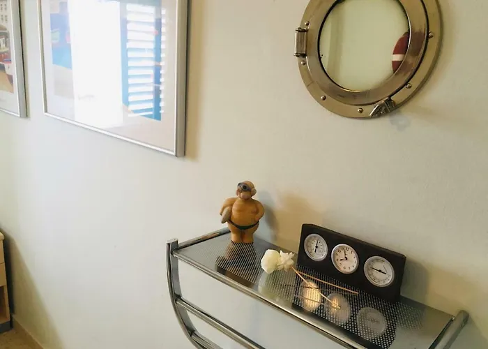 Apartamento Yiallos Village C107 *