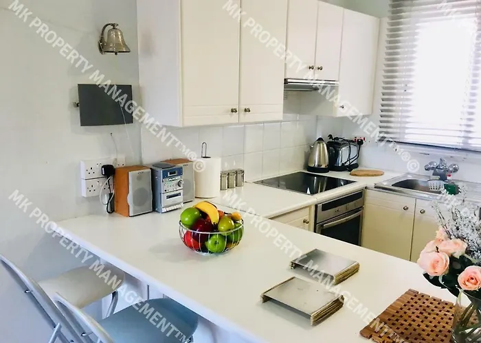 Yiallos Village C107 Apartment Larnaca