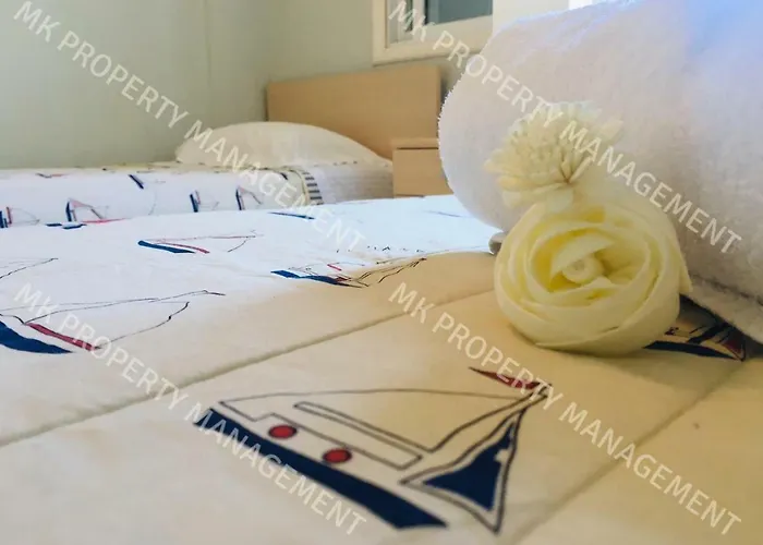 Apartment Yiallos Village C107 *