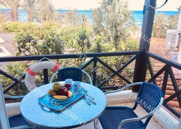 Yiallos Village C107 Apartment Larnaca