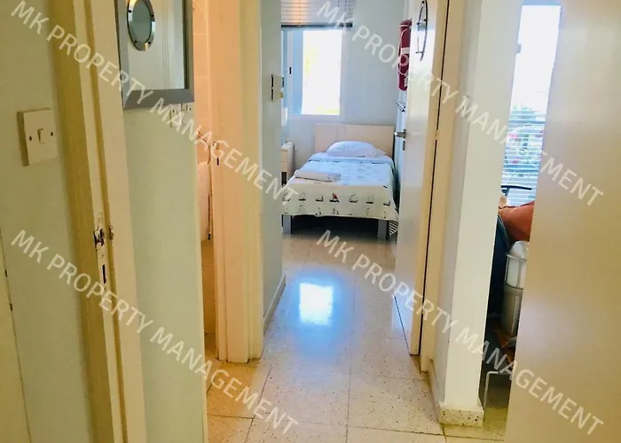 Yiallos Village C107 Διαμέρισμα Λάρνακα