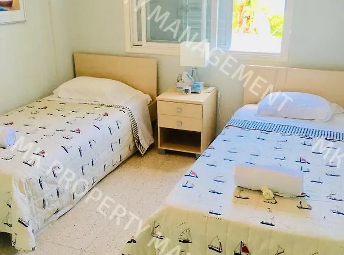 Διαμέρισμα Yiallos Village C107 Λάρνακα